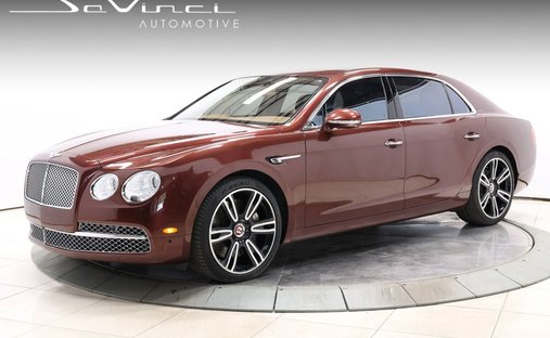 2014 Bentley Flying Spur W12 Sedan 4D in Jacksonville, FL, United States 1