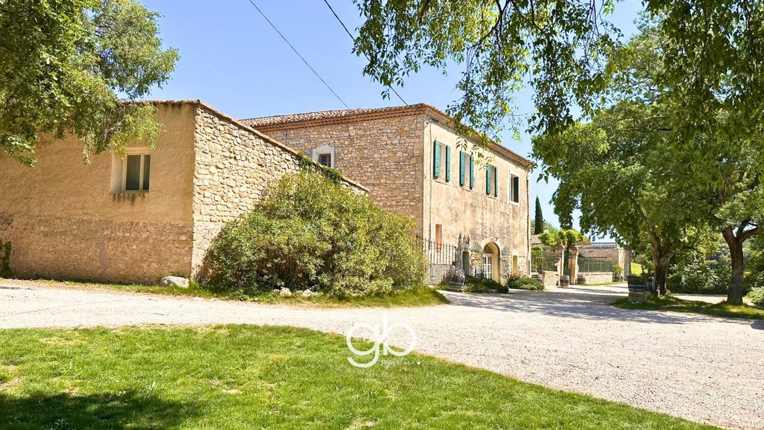 Maison à Sommières, Occitanie, France 2 - 18500280