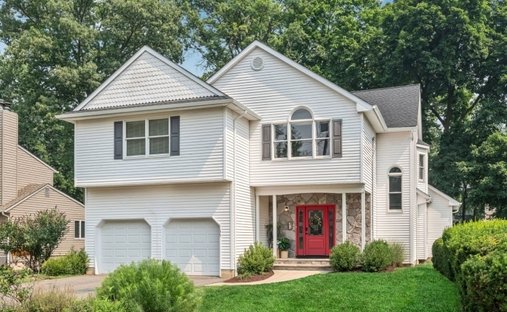 House in Ridgewood, New Jersey, United States 1