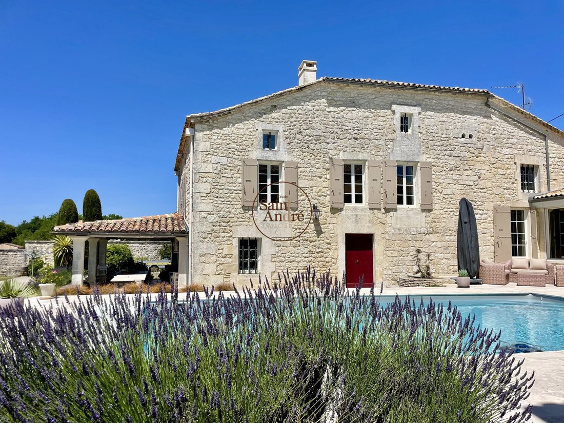 House in Dirac, Nouvelle-Aquitaine, France 2 - 18505115