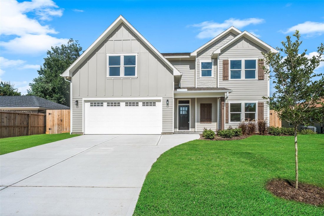 House in Houston, Texas, United States 1 - 18500191