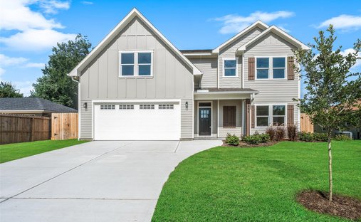 Haus in Houston, Texas, Vereinigte Staaten 1