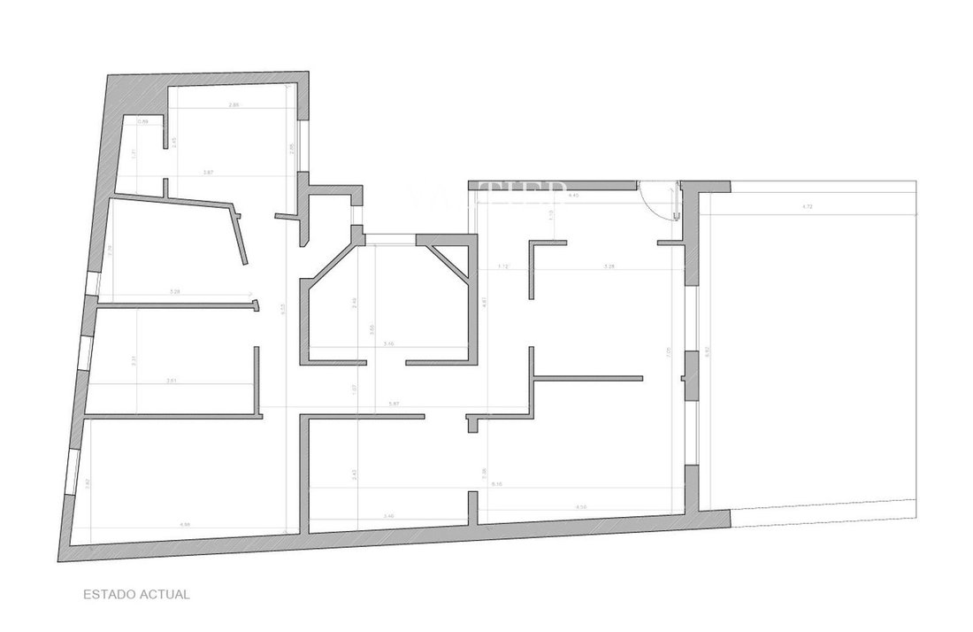 Apartment in Centro, Madrid, Spain 1 - 18499360