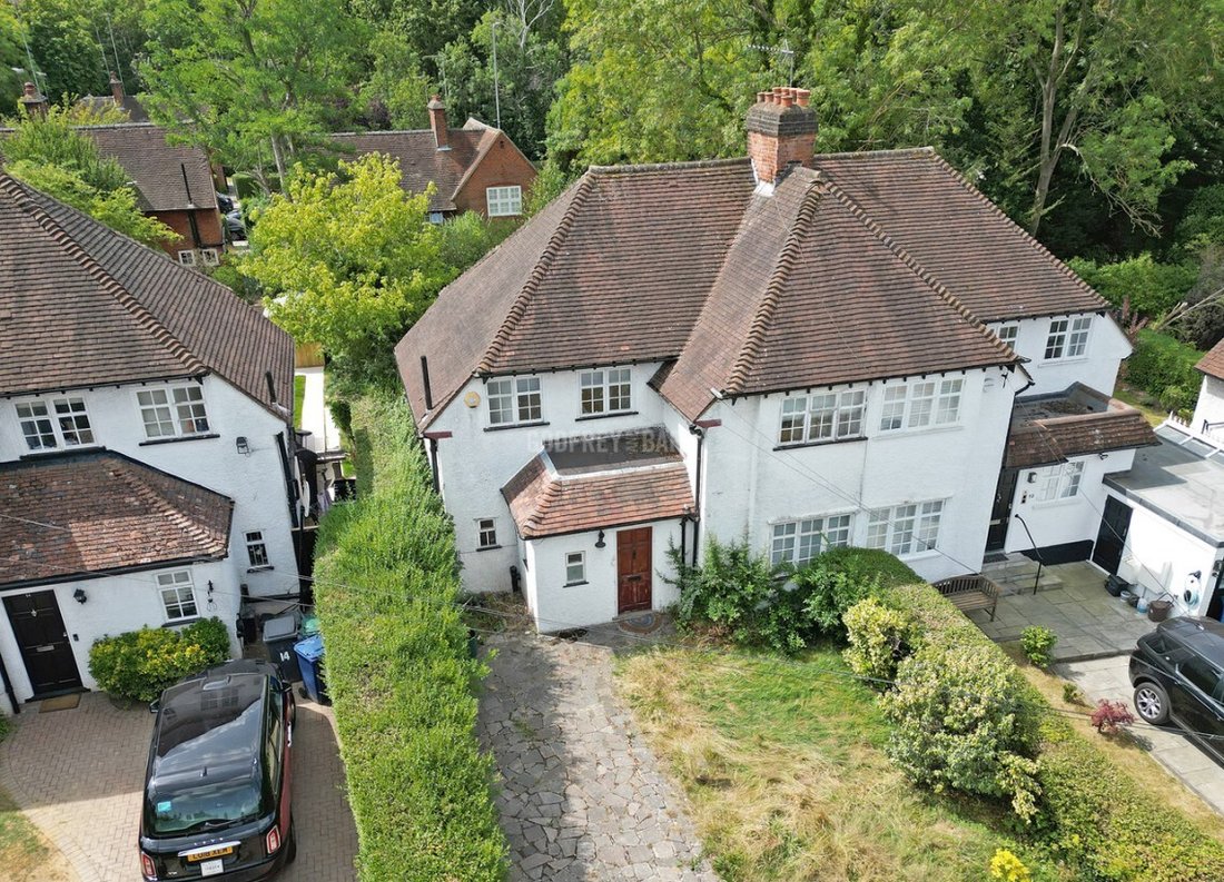 House in Temple Fortune, Barnet, England 1 - 18499064