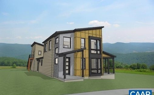 Casa en Charlottesville, Virginia, Estados Unidos 1