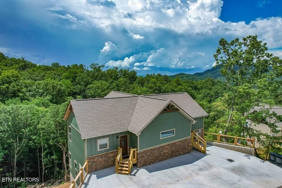 House in Sevierville, Tennessee, United States 1 - 18500305