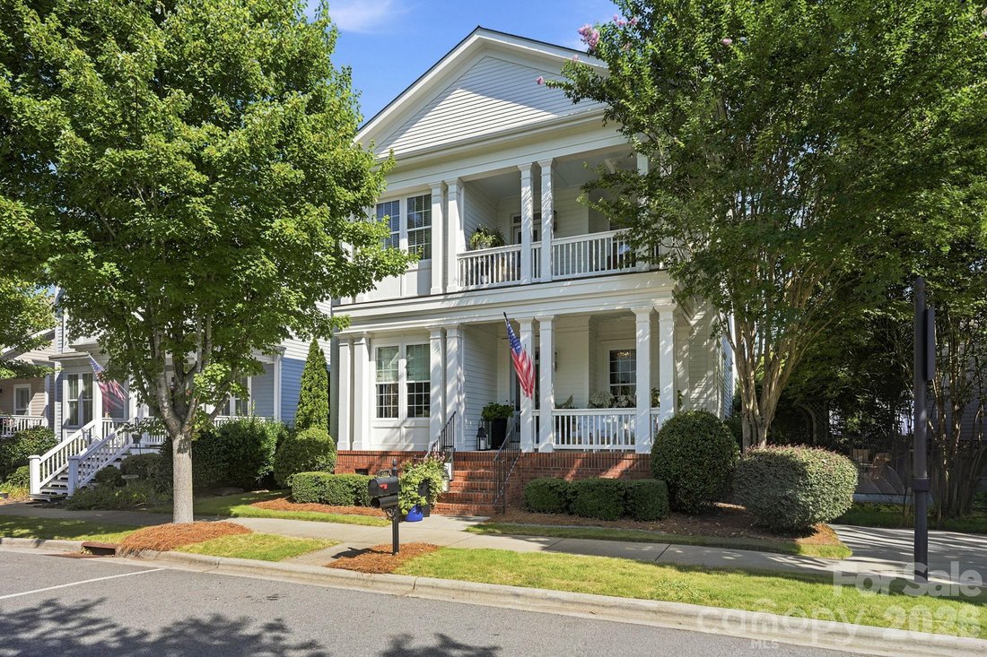 House in Mooresville, North Carolina, United States 1 - 18503306