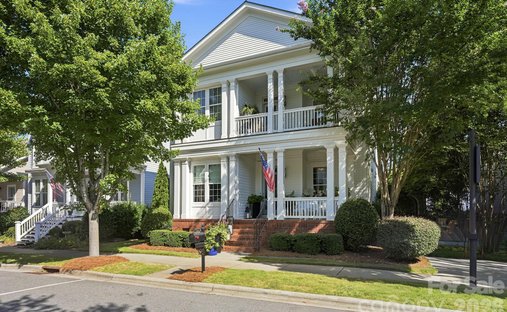 House in Mooresville, North Carolina, United States 1