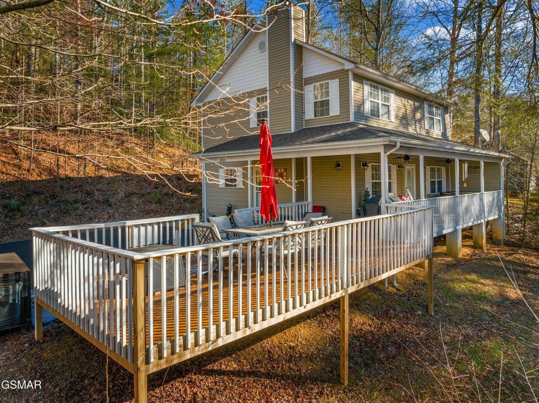 House in Sevierville, Tennessee, United States 2 - 18500505
