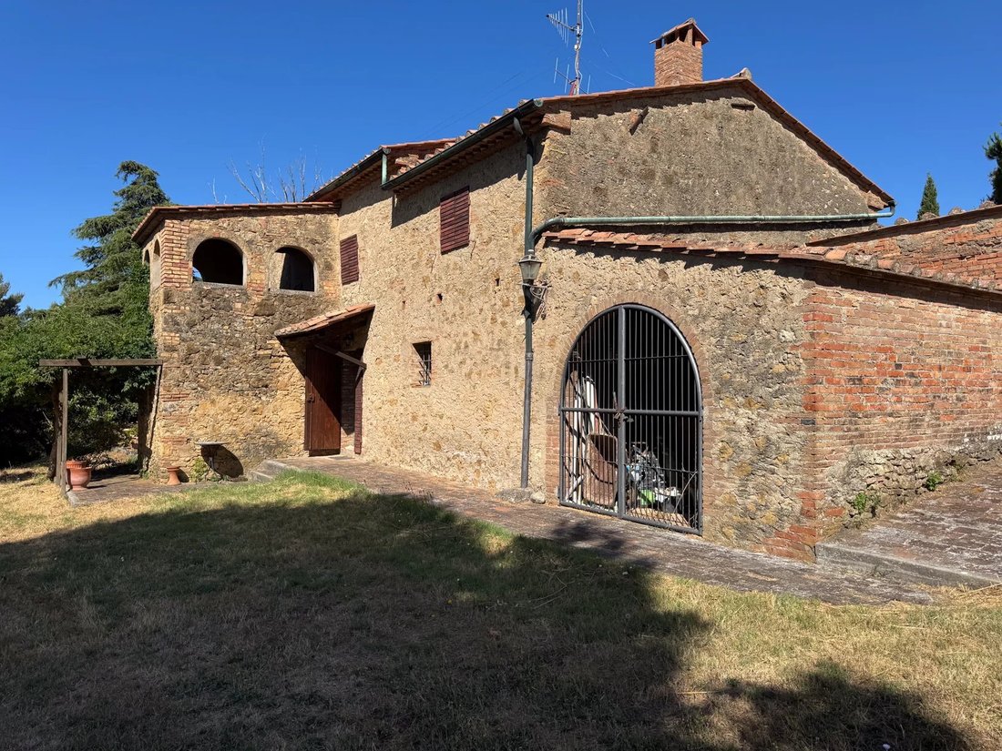 Maison à Guardistallo, Toscane, Italie 3 - 18500874