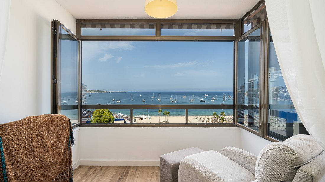 Apartment in Calvia, Balearic Islands, Spain 1 - 18499033