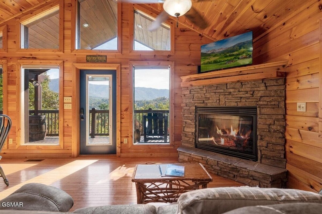 House in Sevierville, Tennessee, United States 4 - 18500465