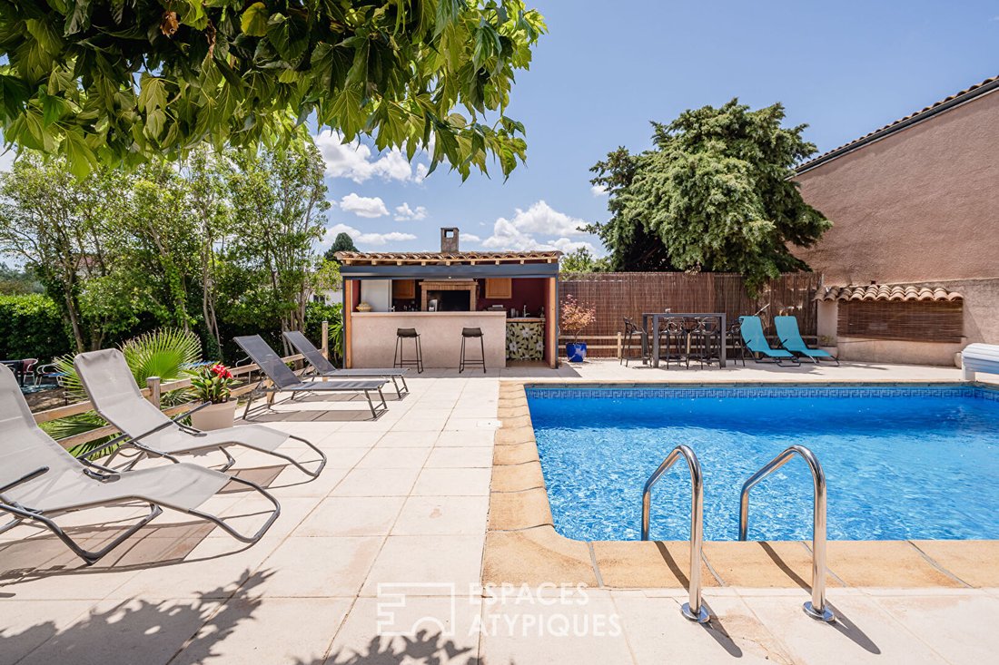Villa in Bourg-Charité, Narbonne, France 4 - 18504221