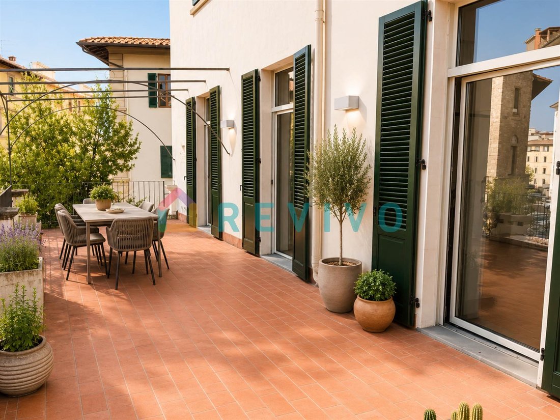Apartment in Campo di Marte, Florence, Tuscany 4 - 18503856