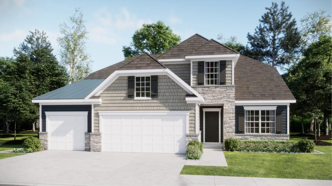 House in Lancaster, South Carolina, United States 1 - 18501258