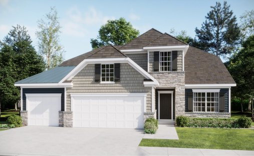 Maison à Lancaster, Caroline du Sud, États-Unis 1