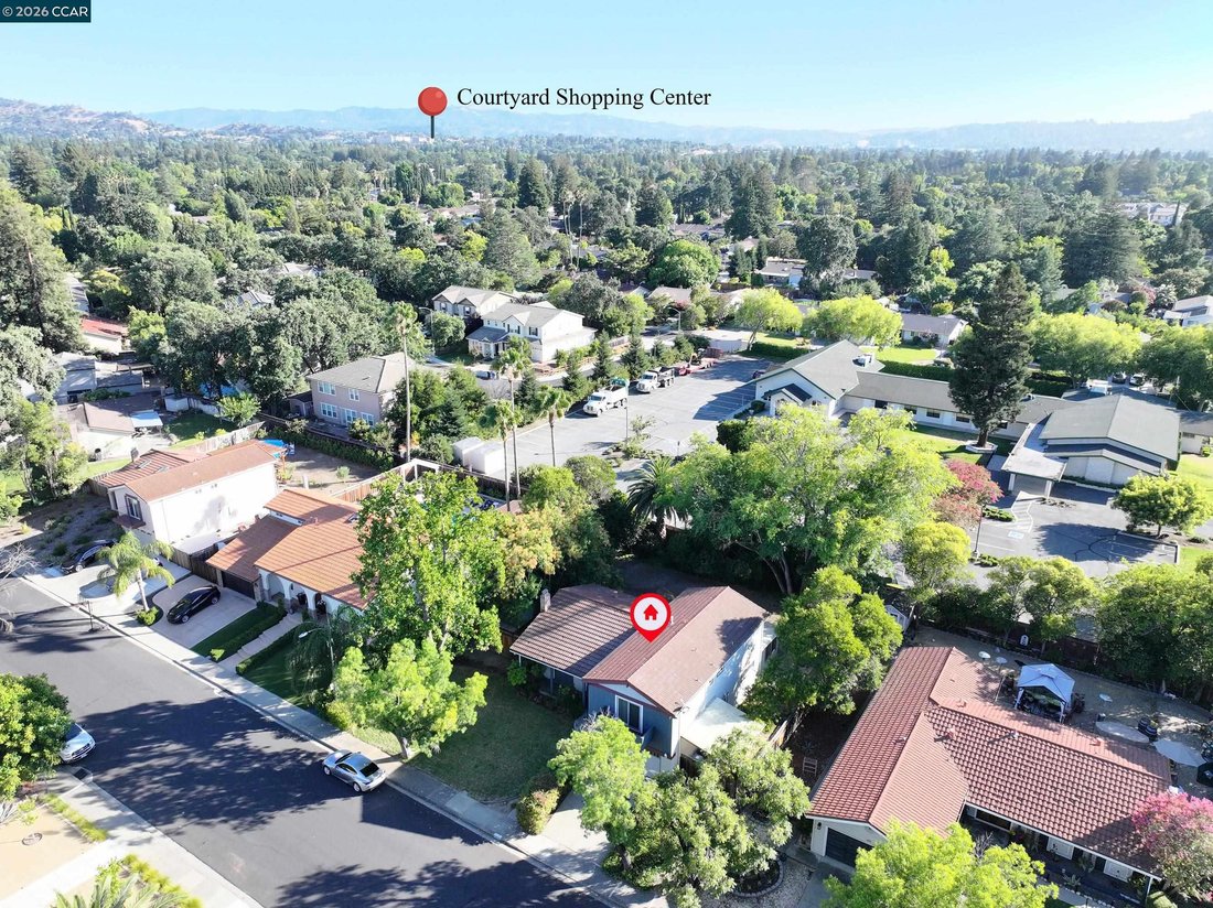 House in Walnut Creek, California, United States 3 - 18502111