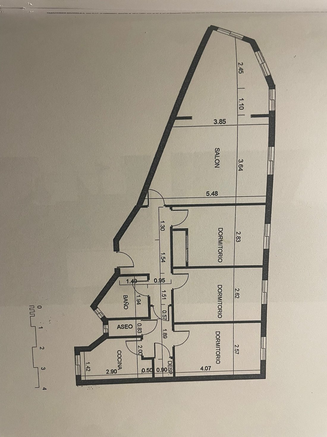 Apartment in Retiro, Madrid, Spain 5 - 16633552