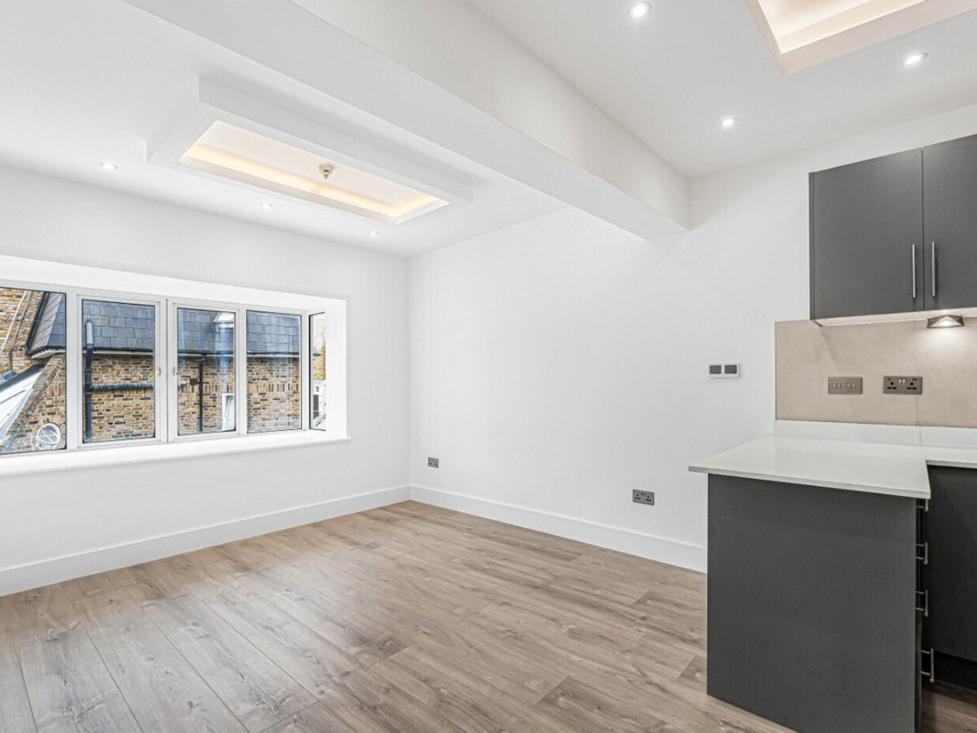 Apartment in Walham Green, Hammersmith and Fulham, England 5 - 18504010