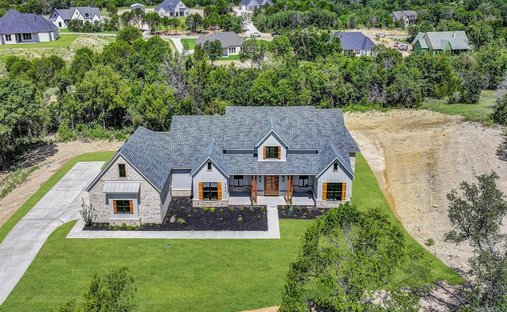 House in Weatherford, Texas, United States 1