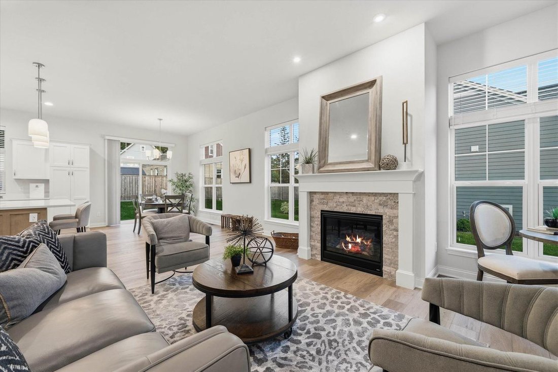 House in Pewaukee, Wisconsin, United States 1 - 17787089