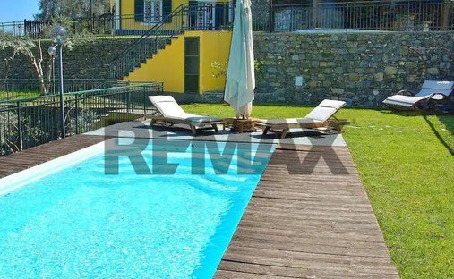 House in Rapallo, Liguria, Italy 1