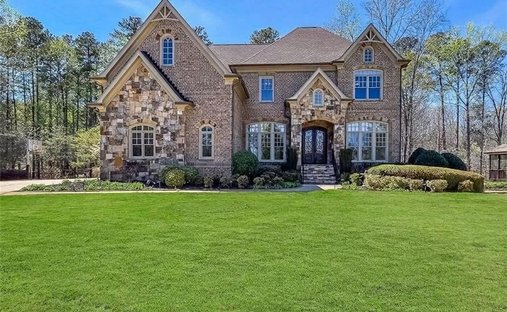 House in Kennesaw, Georgia, United States 1