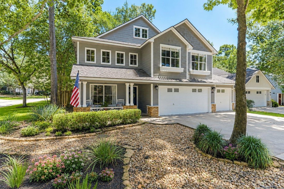 House in The Woodlands, Texas, United States 1 - 18503599