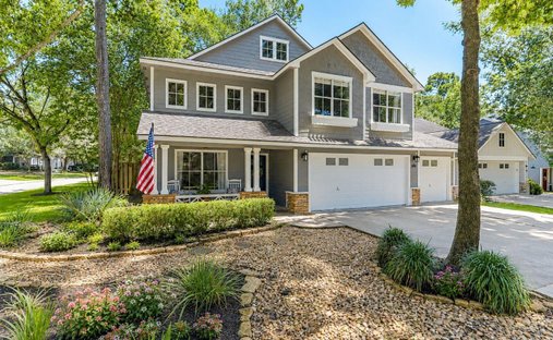 Casa a The Woodlands, Texas, Stati Uniti 1