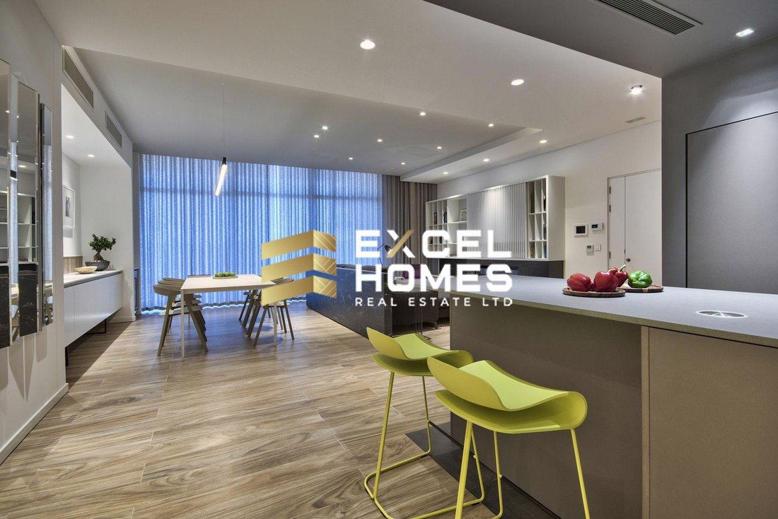 Apartment in Saint Julian's, Malta 2 - 15840773