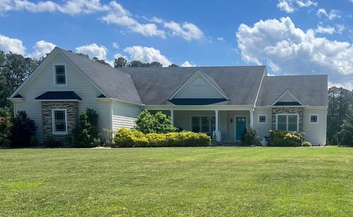 House in Lewes, Delaware, United States 1