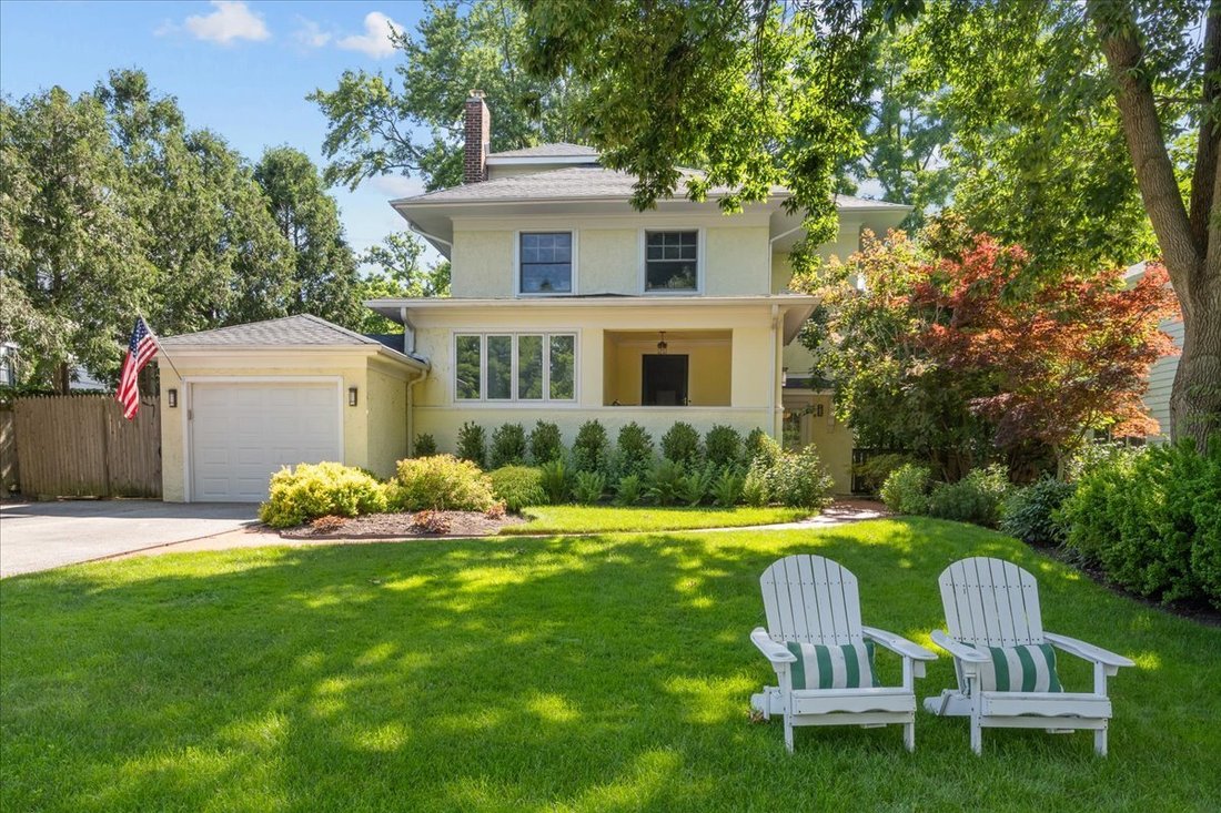 House in Lake Bluff, Illinois, United States 1 - 18502901