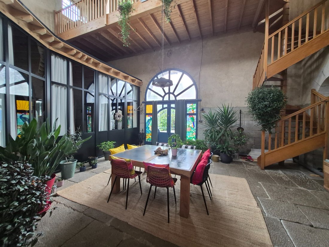 House in Vaux-sur-Poligny, Poligny, France 1 - 18322789
