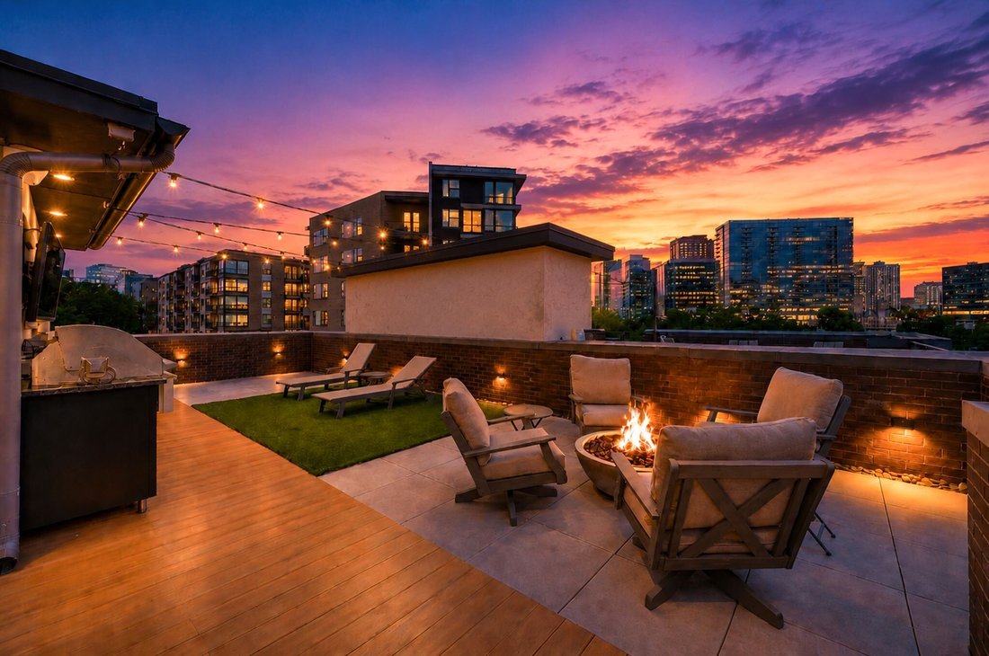 Townhouse in Nashville, Tennessee, United States 1 - 18502619