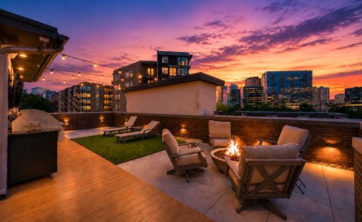 Townhouse in Nashville, Tennessee, United States 1