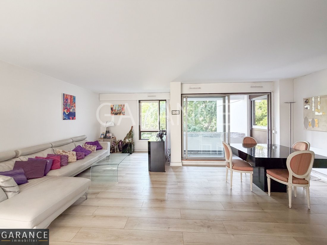 Apartment in Bois de Vincennes, Paris 12e Arrondissement, Paris 2 - 18502849