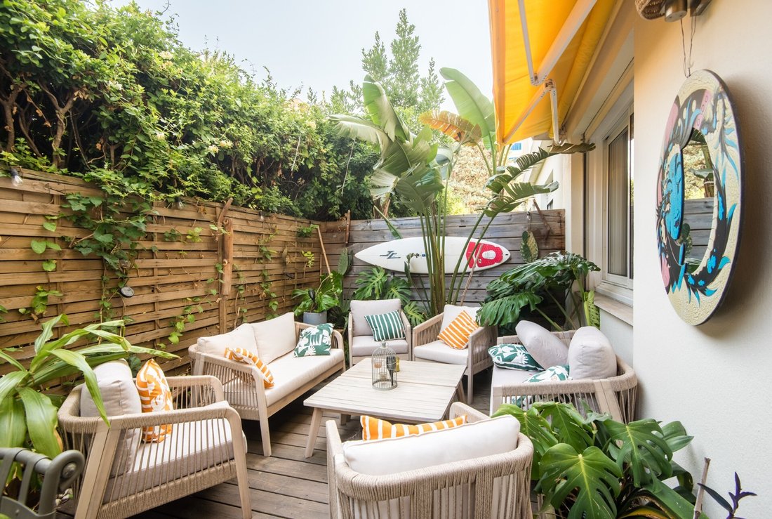 Apartamento en La Magdalena, Niza, Francia 1 - 18504164