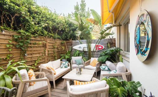Apartment in La Madeleine, Nice, France 1