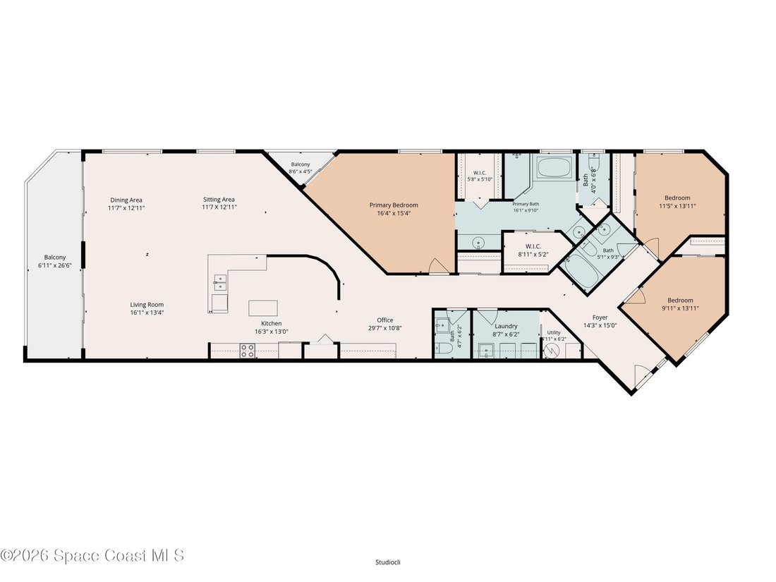 Condo in Indialantic, Florida, United States 4 - 18263353