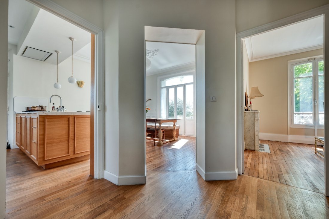 House in Juvisy-sur-Orge, Ile-de-France, France 3 - 16649220
