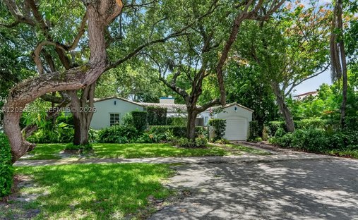 Maison à Miami, Floride, États-Unis 1