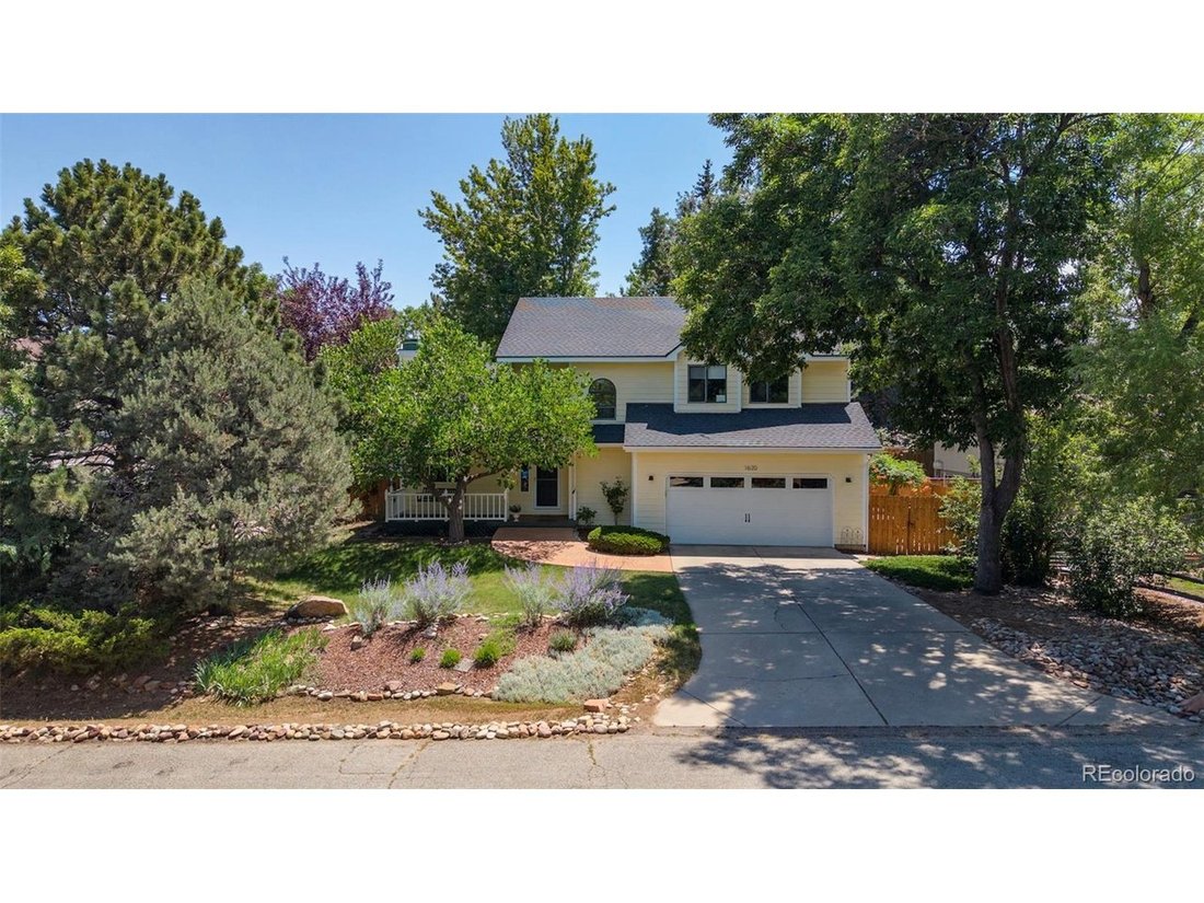 Haus in Boulder, Colorado, Vereinigte Staaten 2 - 18172463