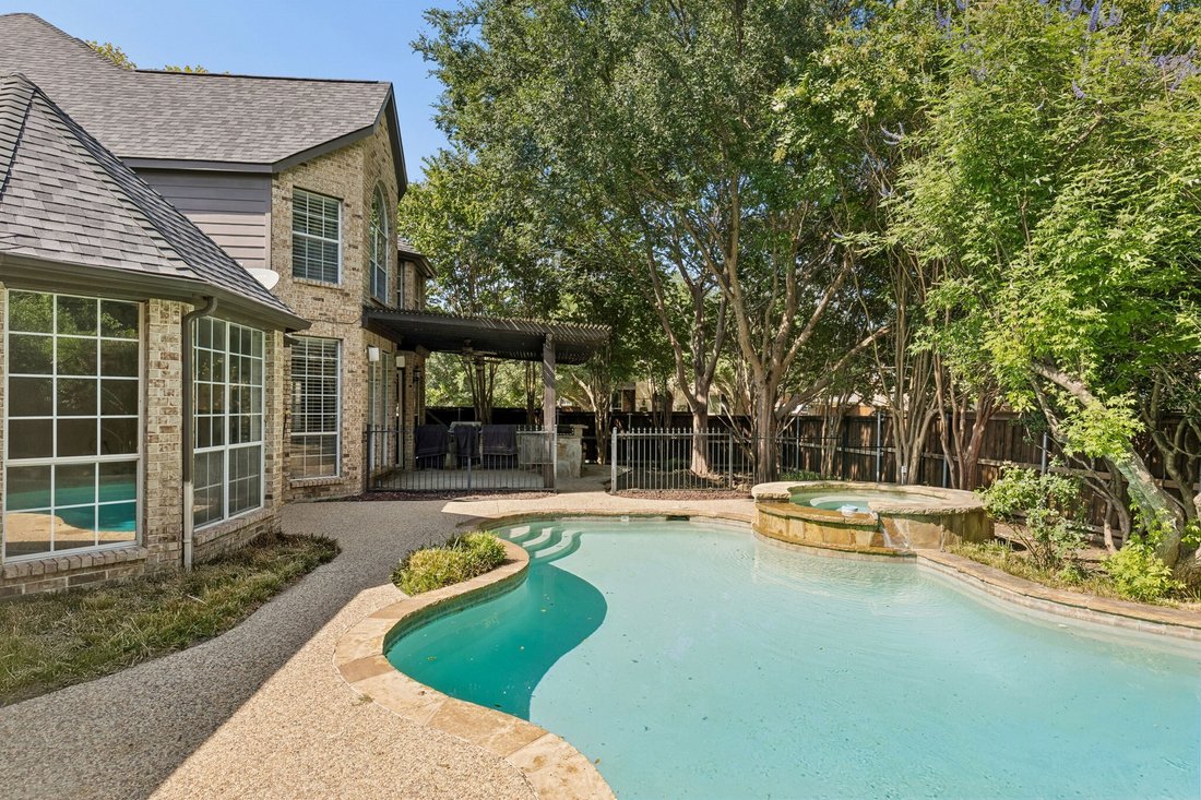 House in McKinney, Texas, United States 4 - 18494919