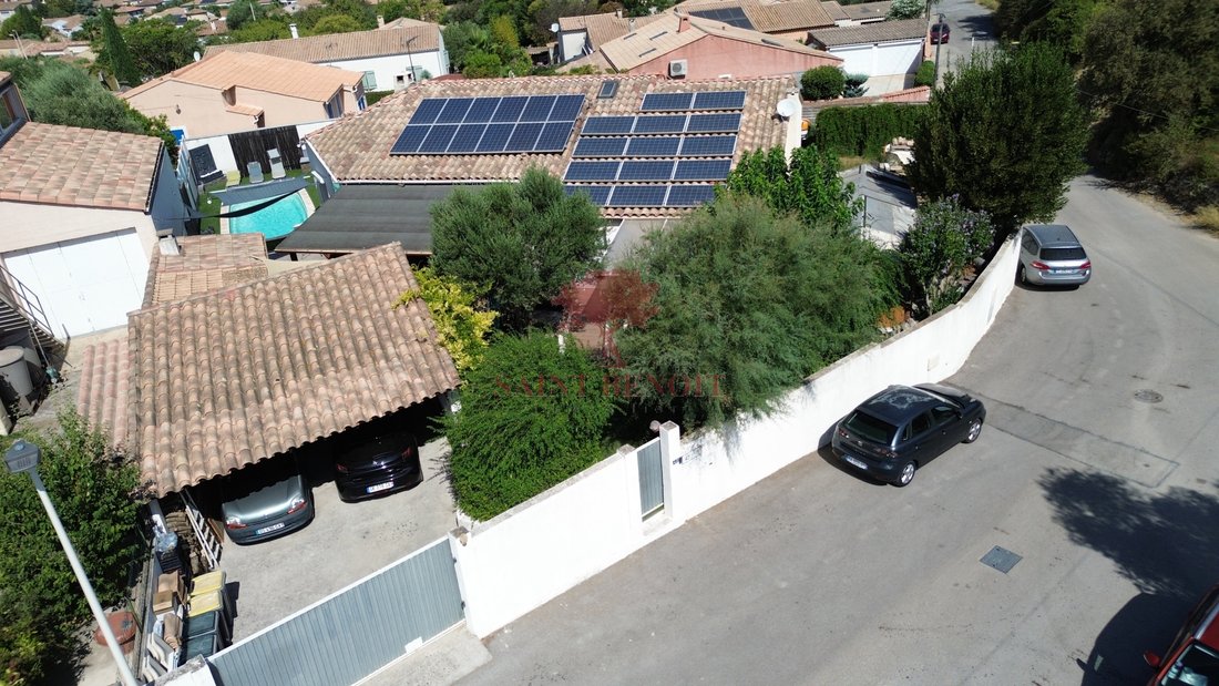 Villa in Gigean, Occitania, France 2 - 18500041