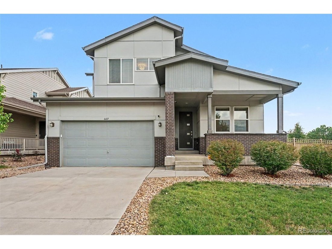 House in Lakewood, Colorado, United States 1 - 18502711