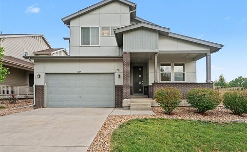 House in Lakewood, Colorado, United States 1