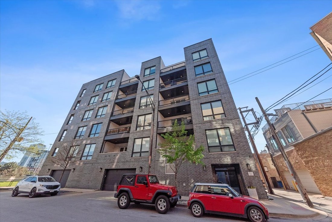 Condo in Chicago, Illinois, United States 1 - 18502797