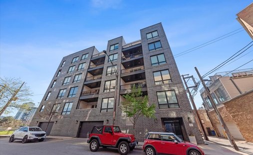 Condo in Chicago, Illinois, United States 1