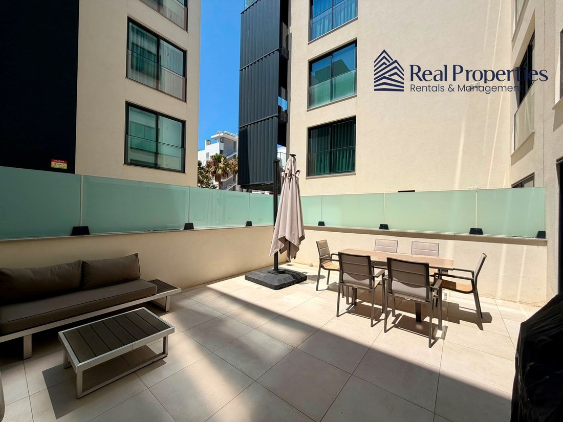 Apartment in Quarteira, Algarve, Portugal 2 - 18504114