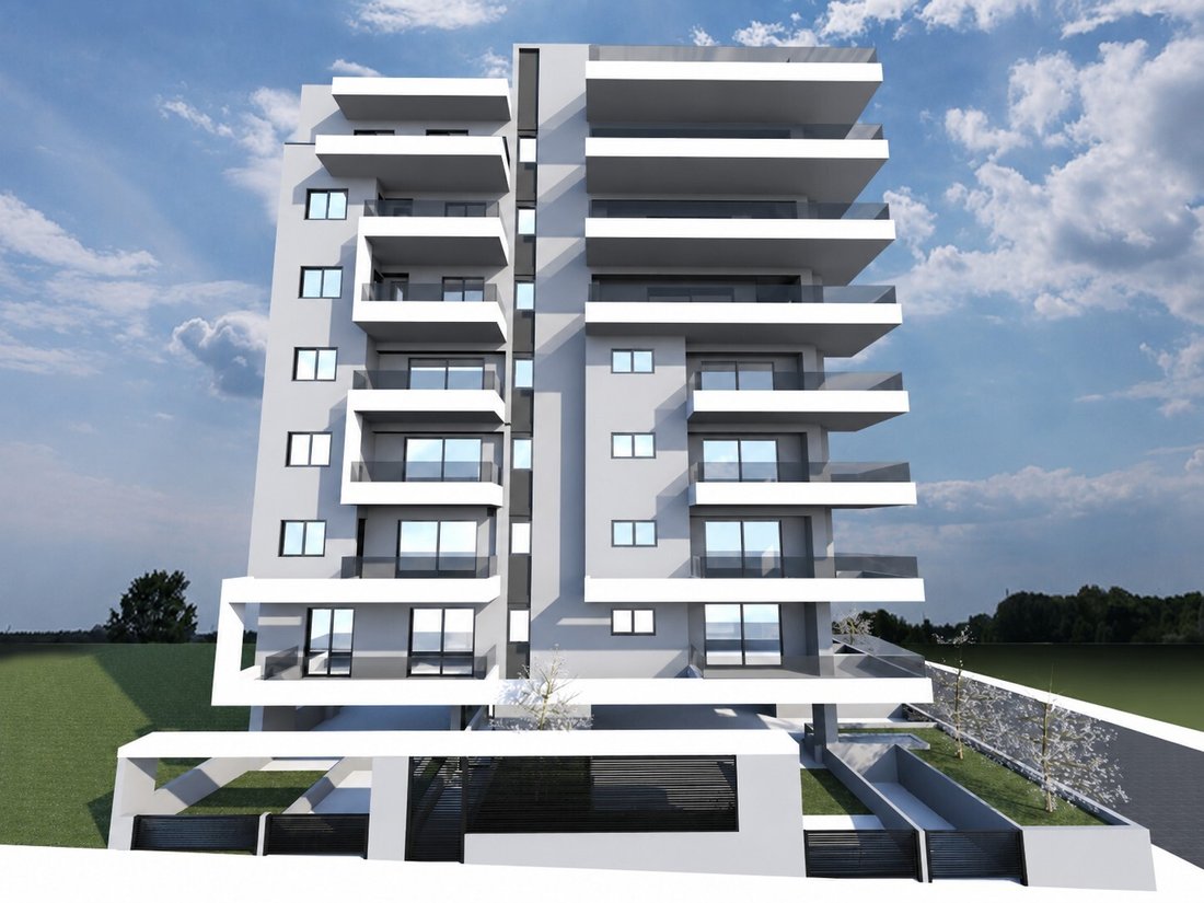 Apartment in Nea Smyrni, Attica, Greece 1 - 18502889